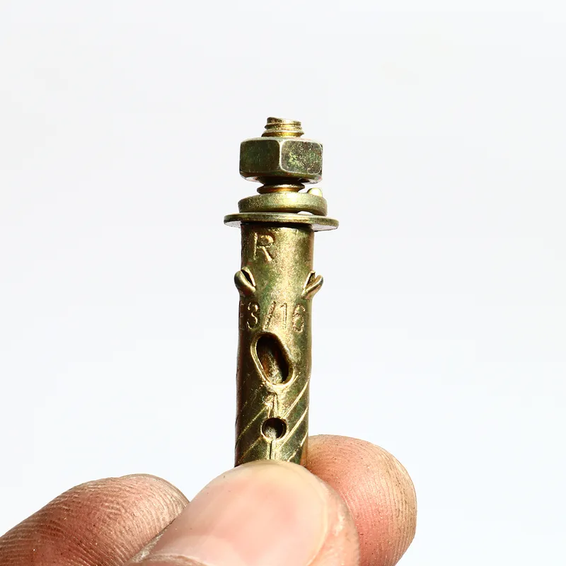 MR METAL พุกเหล็ก 3/16" (400 อัน/กล่อง) รุ่น PK-SL3/16*40 - Image 3