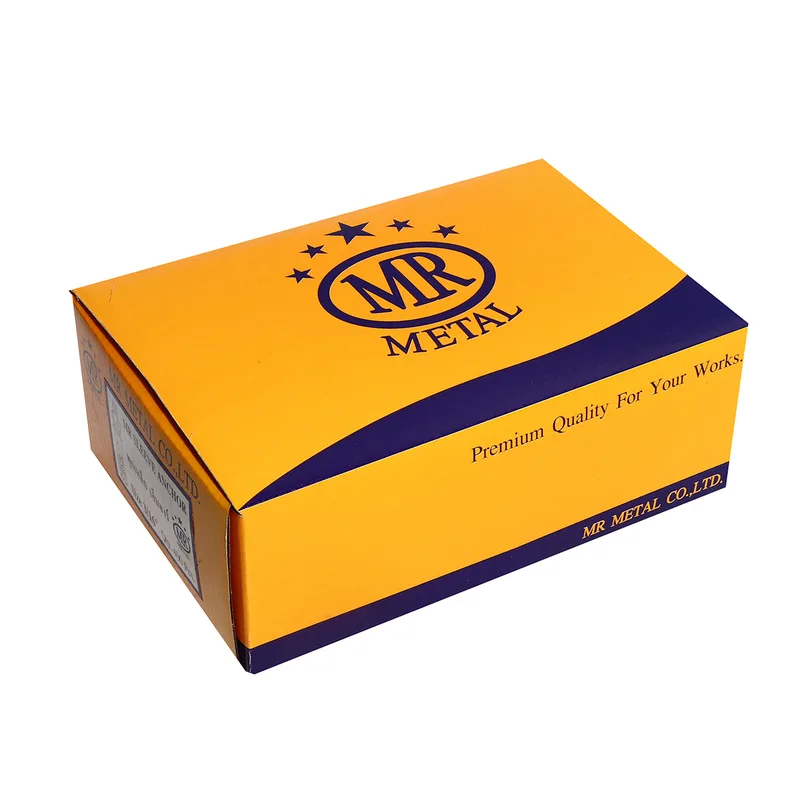 MR METAL พุกเหล็ก 3/16" (400 อัน/กล่อง) รุ่น PK-SL3/16*40 - Image 4