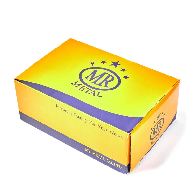 MR METAL พุกเหล็ก 1/2" (30 อัน/กล่อง) รุ่น PK-SL1/2*95 - Image 5