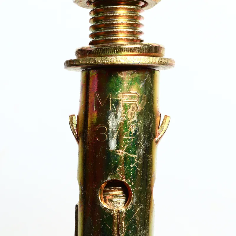 MR METAL พุกเหล็ก 3/4" (8 อัน/กล่อง) รุ่น PK-SL3/4*160 - Image 3