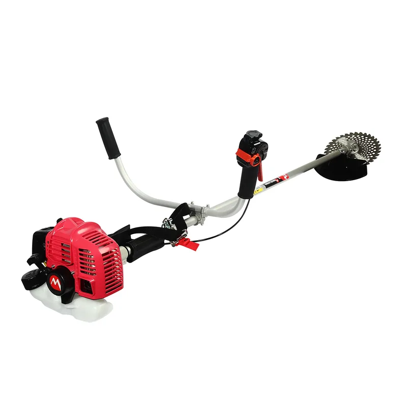 MARUYAMA เครื่องตัดหญ้าสะพายบ่า 20 CC รุ่น BC200T - Image 3