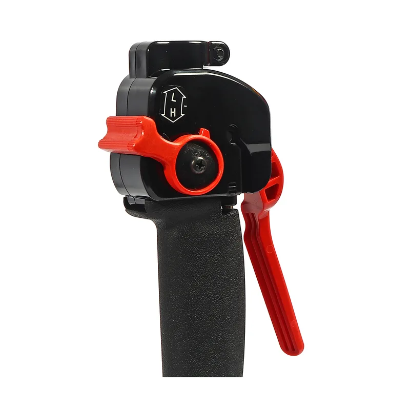 MARUYAMA เครื่องตัดหญ้าสะพายบ่า 20 CC รุ่น BC200T - Image 4