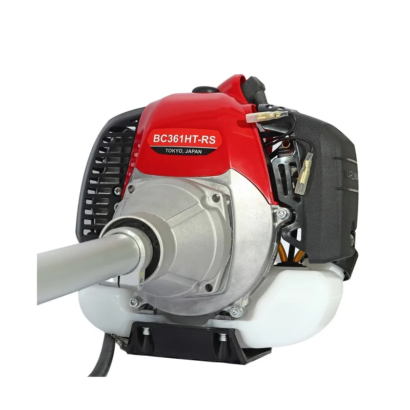 MARUYAMA เครื่องตัดหญ้าสะพายบ่า 36 CC รุ่น BC361HT-RS - Image 3