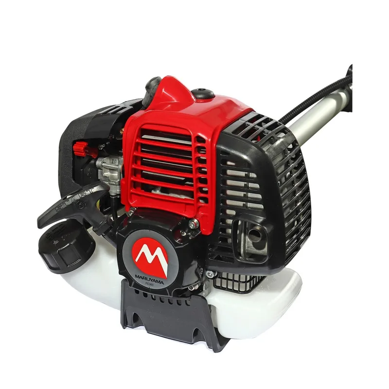 MARUYAMA เครื่องตัดหญ้าสะพายบ่า 36 CC รุ่น BC361HT-RS - Image 5