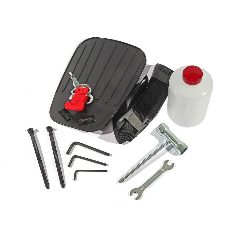 MARUYAMA เครื่องตัดหญ้าสะพายบ่า 36 CC รุ่น BC361HT-RS - Image 7