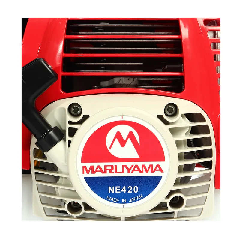 MARUYAMA เครื่องตัดหญ้าสะพายบ่า 42 CC รุ่น BCF420HTR-RS - Image 3