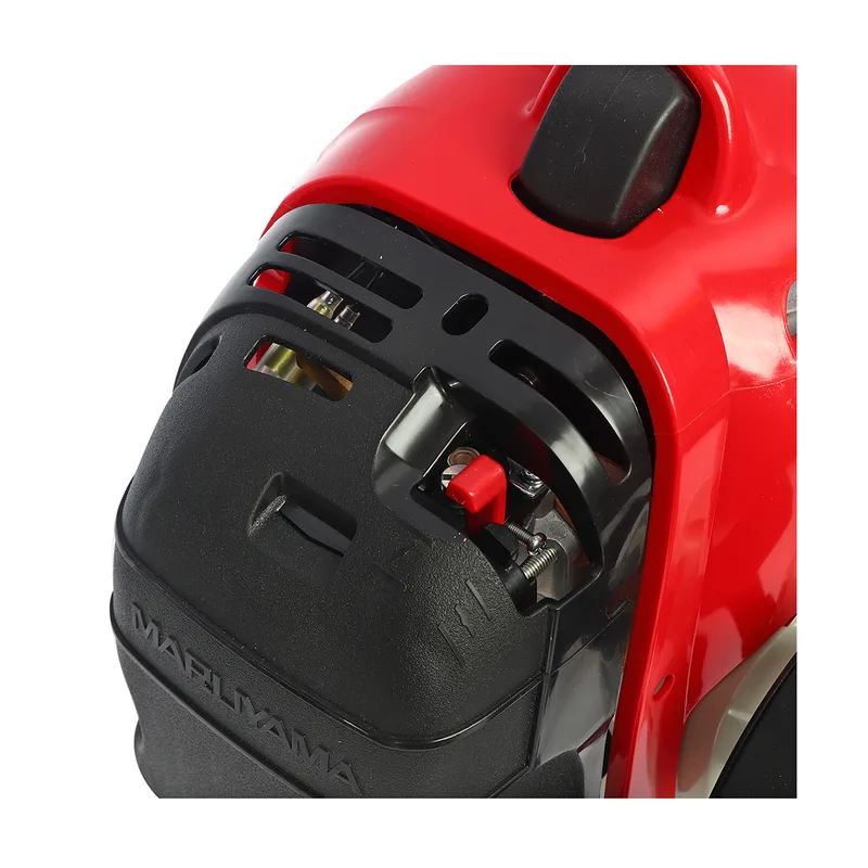 MARUYAMA เครื่องตัดหญ้าสะพายบ่า 42 CC รุ่น BCF420HTR-RS - Image 4