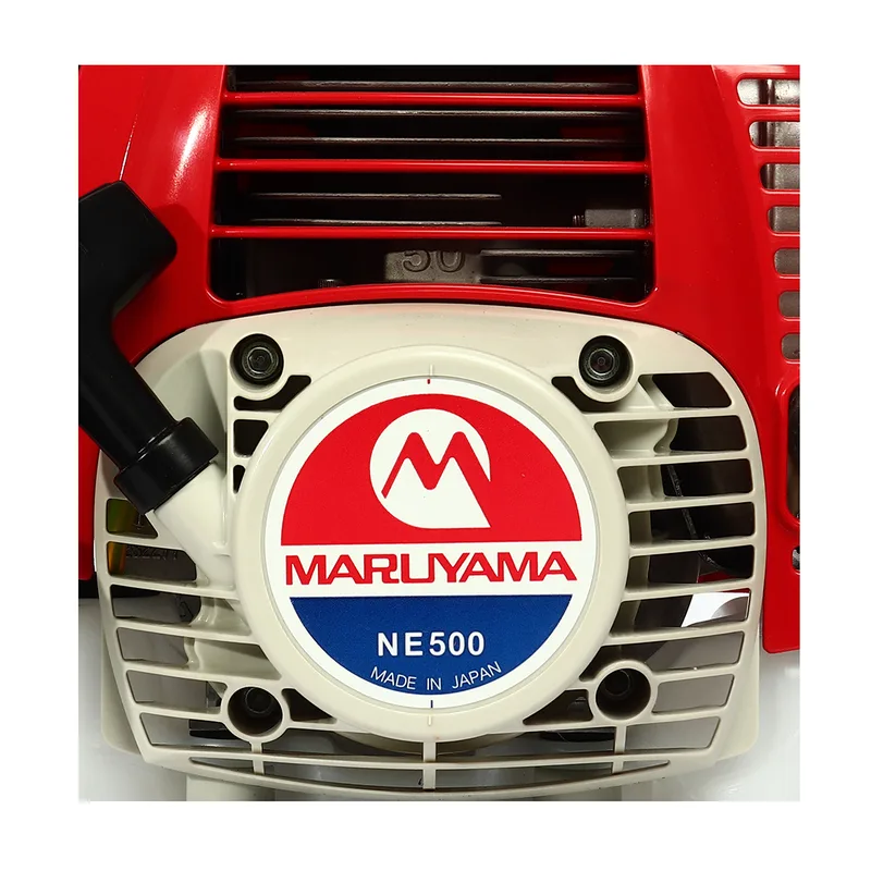 MARUYAMA เครื่องตัดหญ้าสะพายบ่า 50 CC รุ่น BCF500HTR-RS - Image 3