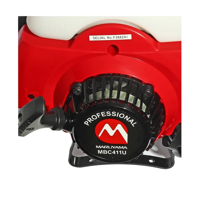 MARUYAMA เครื่องตัดหญ้าสะพายหลัง 2 จังหวะ รุ่น MBC411U - Image 3