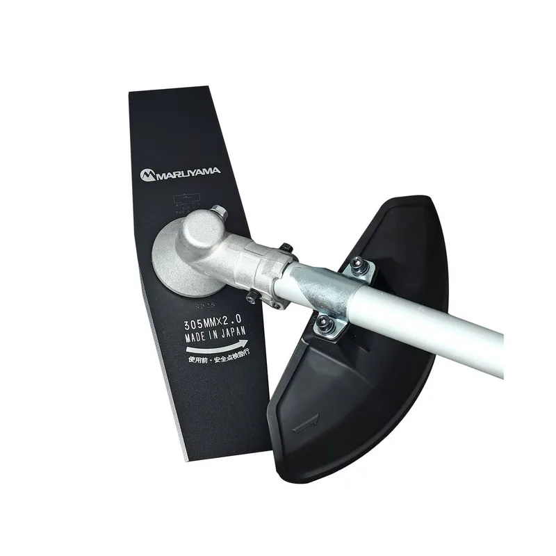 MARUYAMA เครื่องตัดหญ้าสะพายหลัง 2 จังหวะ รุ่น MBC411U - Image 4