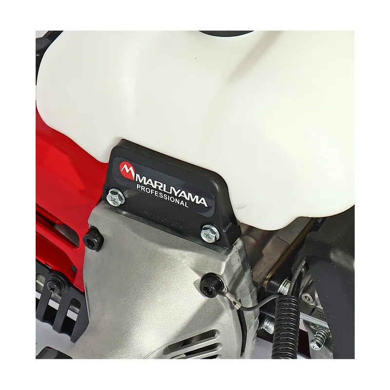 MARUYAMA เครื่องตัดหญ้าสะพายหลัง 2 จังหวะ รุ่น MBC411U - Image 5