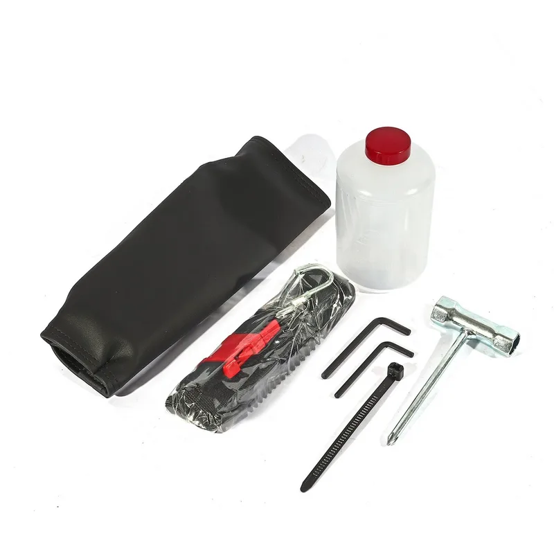 MARUYAMA เครื่องตัดหญ้าสะพายหลัง 2 จังหวะ รุ่น MBC411U - Image 7