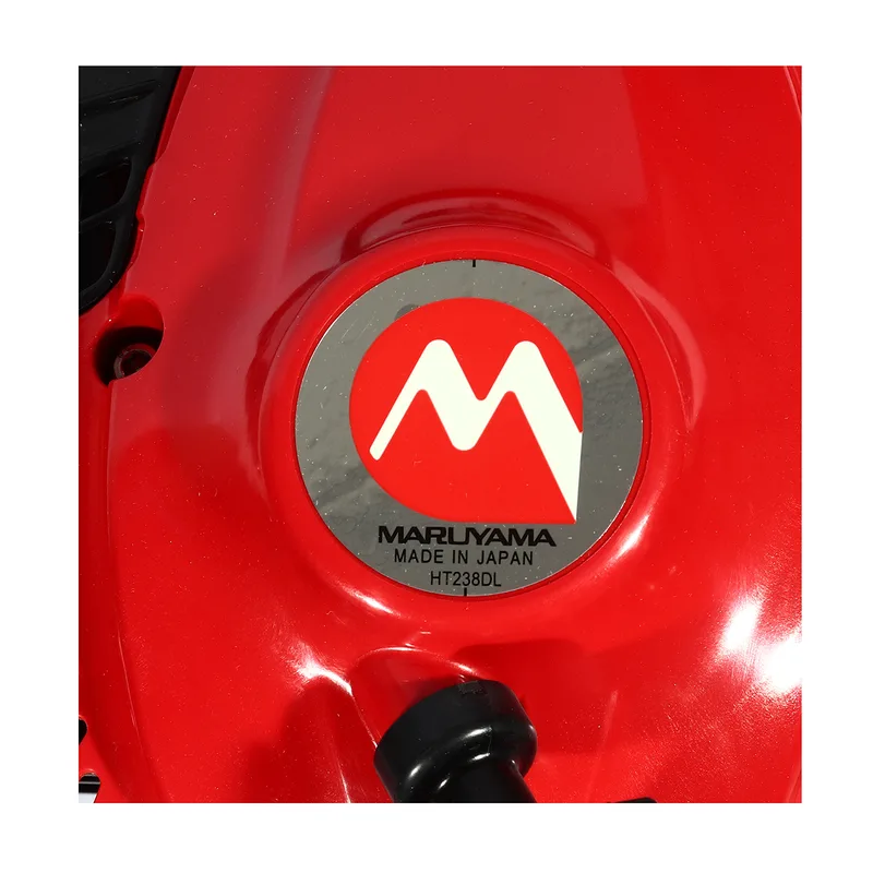 MARUYAMA เครื่องตัดพุ่ม 75 ซม. / 2 ด้าน รุ่น HT238DL - Image 4