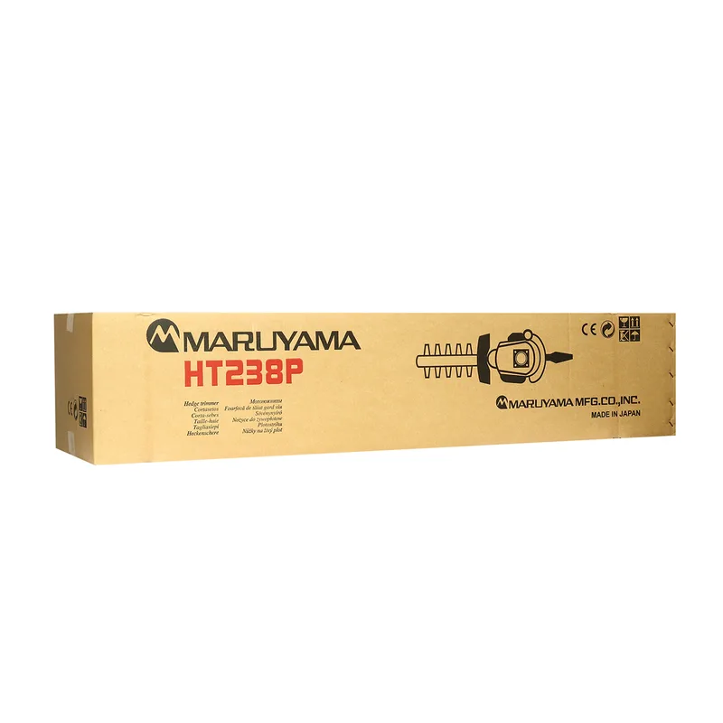 MARUYAMA เครื่องตัดพุ่ม 75 ซม. / 1 ด้าน รุ่น HT238P - Image 5