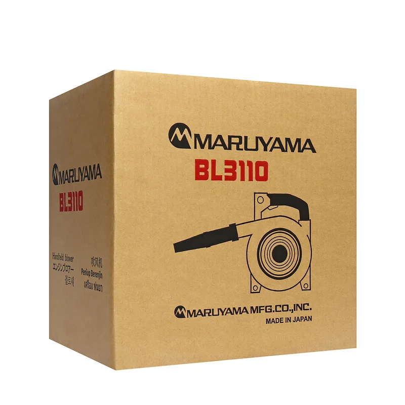 MARUYAMA เครื่องเป่าลมเครื่องยนต์ 30 CC รุ่น BL3110 - Image 6