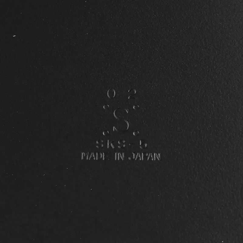 MARUYAMA ใบมีดตัดหญ้า (มะละกอ) 14" 355MM (JAPAN) - Image 3