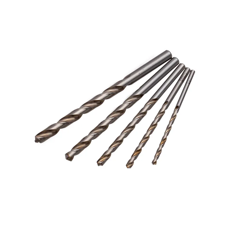 NACHI ดอกสว่านแผงพลาสติก1ดอก/ชุดM01 ขนาด 1/8" รุ่น L501A - Image 2