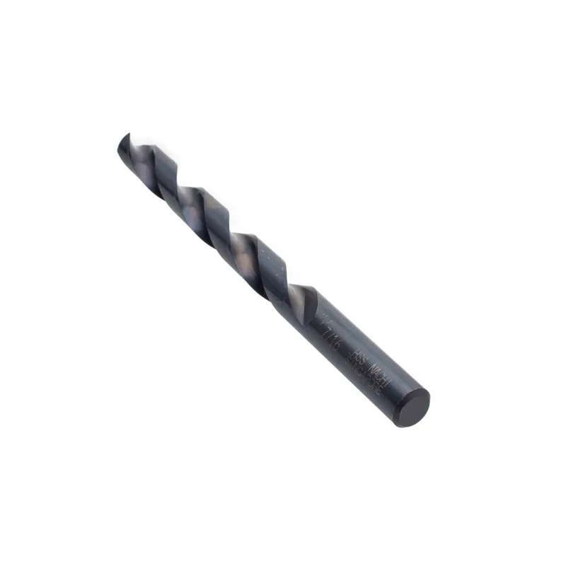 NACHI ดอกสว่านเจาะเหล็ก สีดำ ขนาด 1/8" รุ่น L501 - Image 3