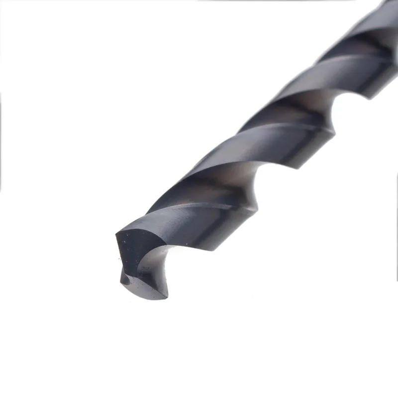 NACHI ดอกสว่านเจาะเหล็ก สีดำ ขนาด 1/2" รุ่น L501 - Image 2