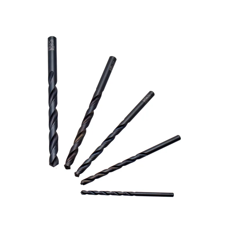 NACHI ดอกสว่าน(แผงแดง 2ดอก/1ชุด) ขนาด 1/8" รุ่น L501 - Image 2