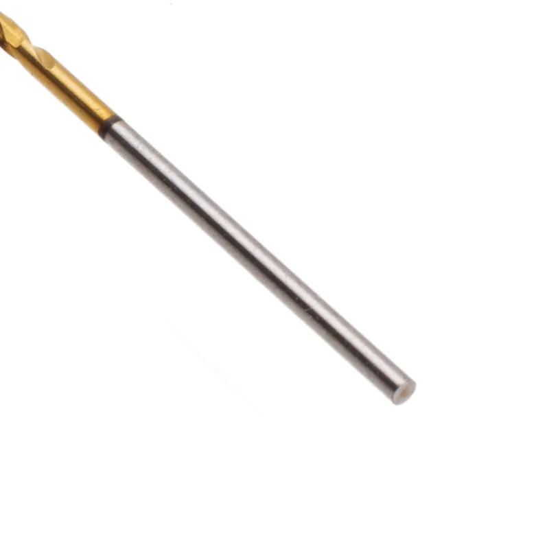 NACHI ดอกสว่านสีทองTITANIUM ขนาด 0.9 MM รุ่น L520P - Image 4