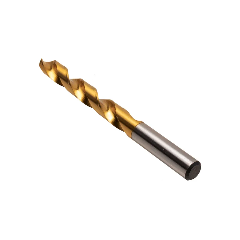 NACHI ดอกสว่านสีทองTITANIUM ขนาด 12.3 MM รุ่น L520P - Image 3