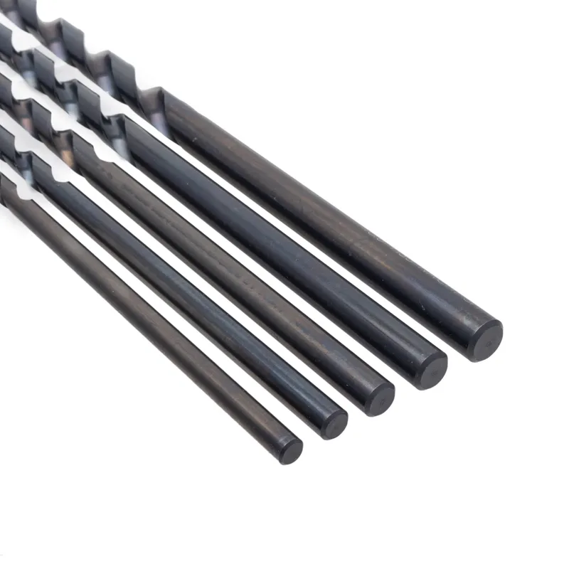 NACHI ดอกสว่านยาวพิเศษ ขนาด 200X1.5 MM รุ่น L550 - Image 3