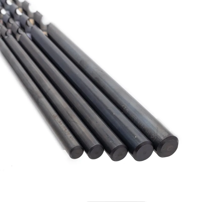 NACHI ดอกสว่านยาวพิเศษ ขนาด 300X20.5 MM รุ่น L550 - Image 3