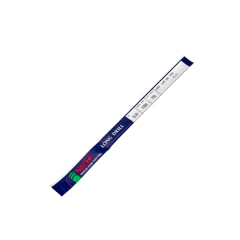 NACHI ดอกสว่านยาวพิเศษ ขนาด 300X20.5 MM รุ่น L550 - Image 4