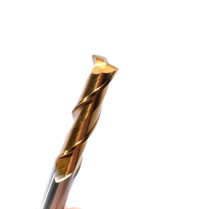 NACHI ดอกเอ็นมิลล์ยาว2เขี้ยว ขนาด 10.0 MM รุ่น L6232P - Image 3