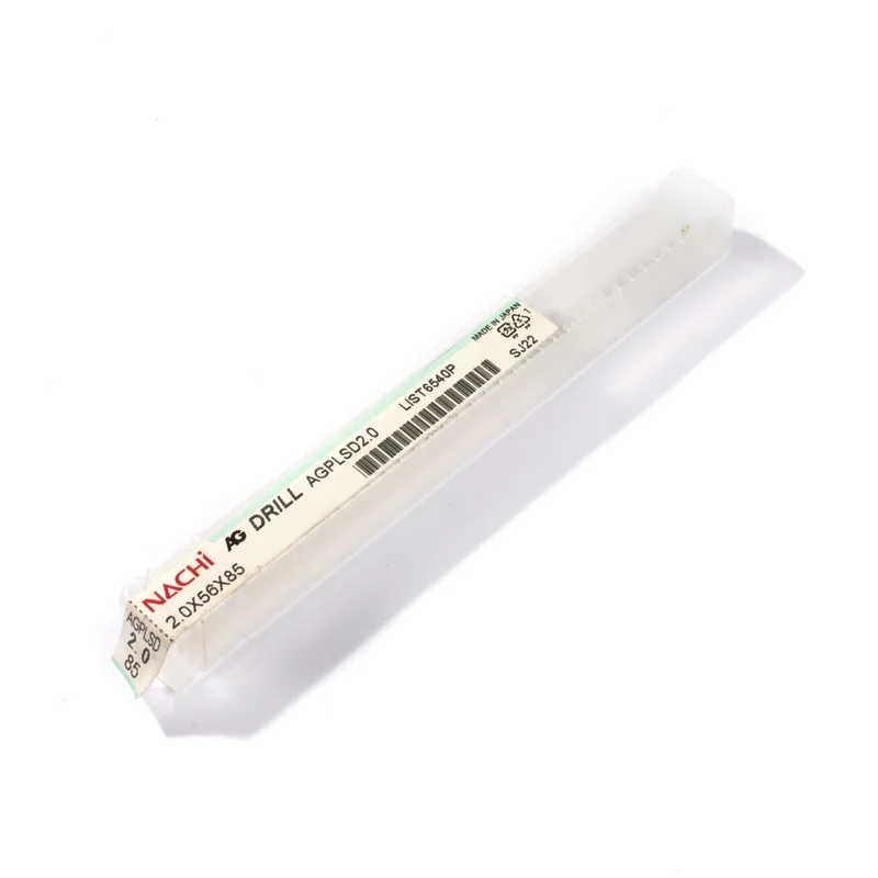 NACHI AG-POWER LONG DRILLS ขนาด 2.0MMX85 รุ่น L6540P - Image 5