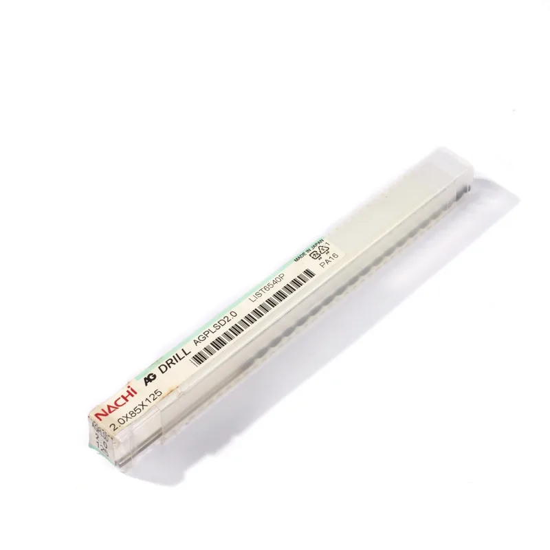 NACHI AG-POWER LONG DRILLS ขนาด 2.0 MM รุ่น L6540P - Image 5
