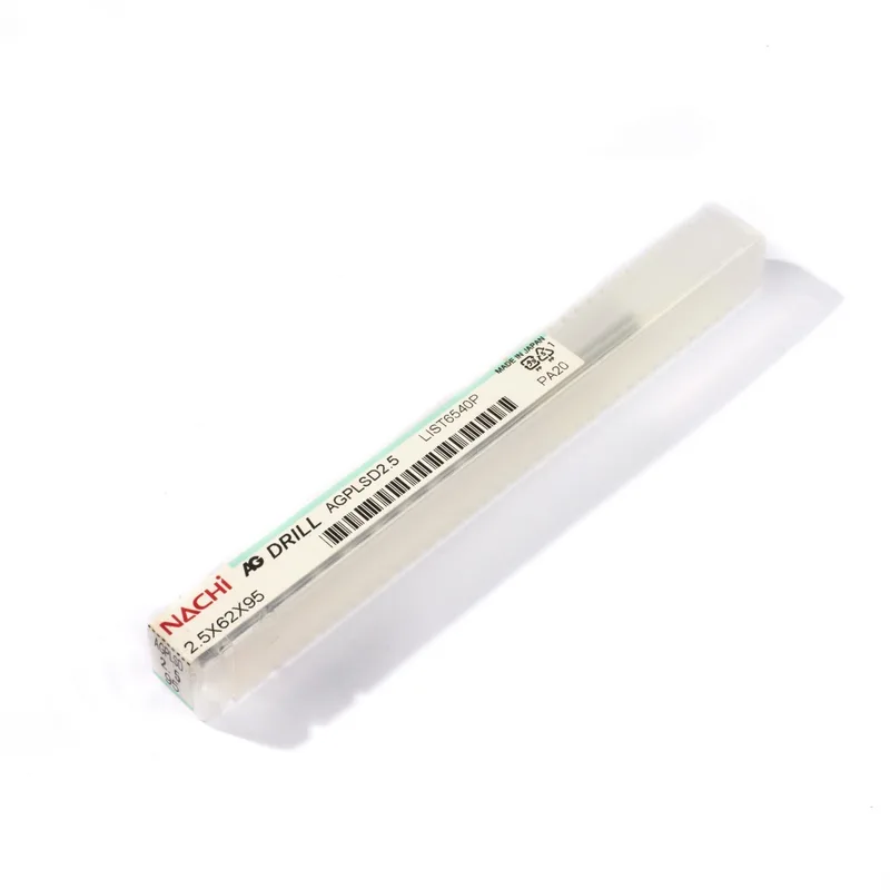 NACHI AG-POWER LONG DRILLS ขนาด 2.5 MM รุ่น L6540P - Image 5