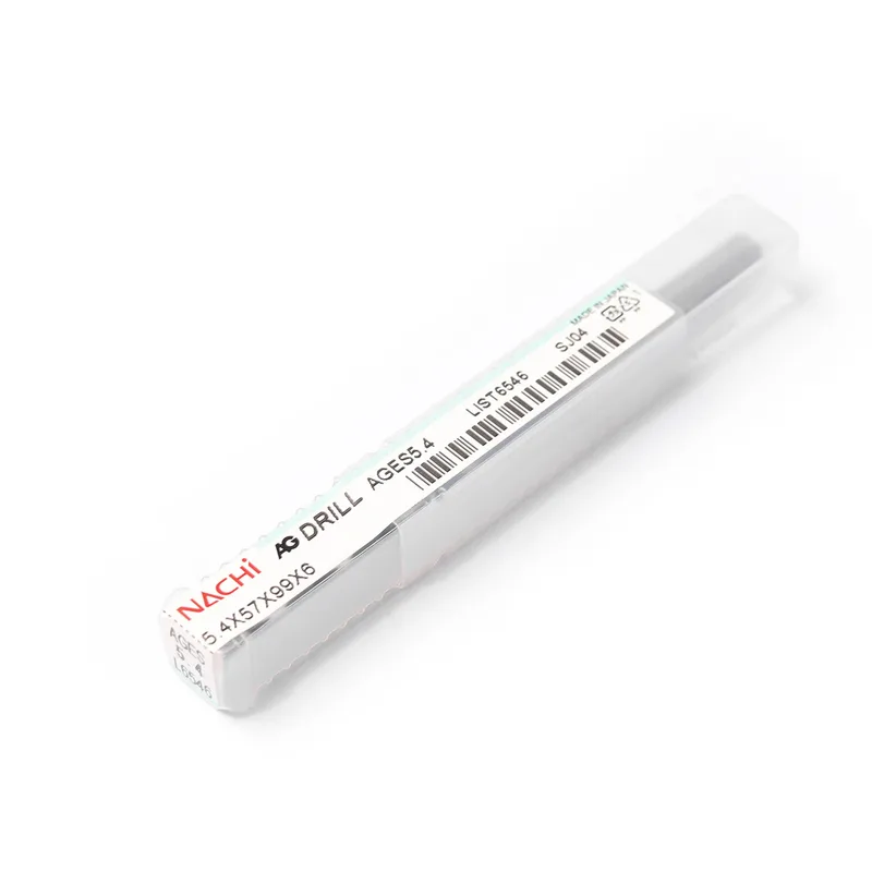 NACHI AGES DRILL ขนาด 5.4 MM รุ่น L6546 - Image 4