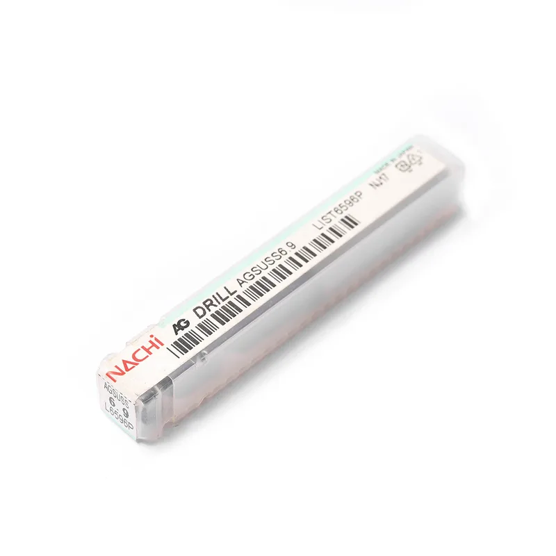 NACHI AGES DRILL ขนาด 6.9 MM รุ่น L6546 - Image 4