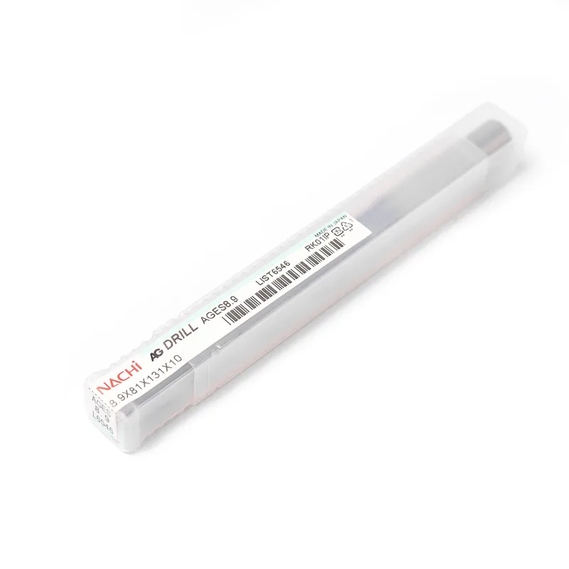 NACHI AGES DRILL ขนาด 8.9 MM รุ่น L6546 - Image 4