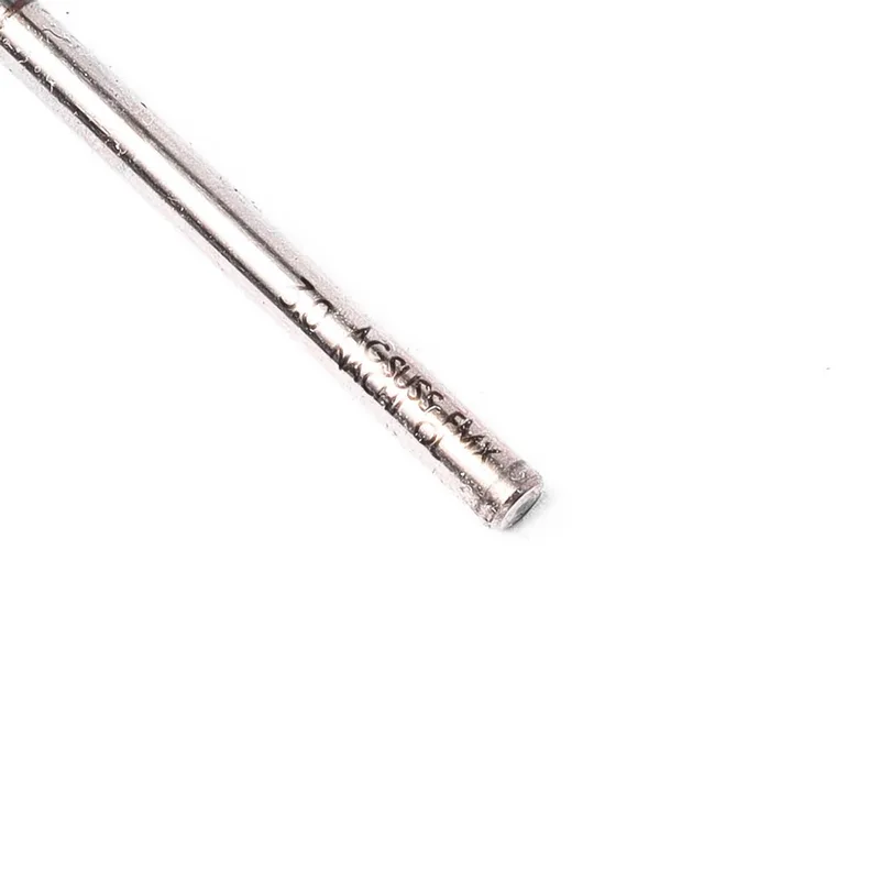 NACHI ดอกสว่านเคลือบ AG รุ่นสั้น ขนาด 3.0 MM รุ่น L6596P - Image 2