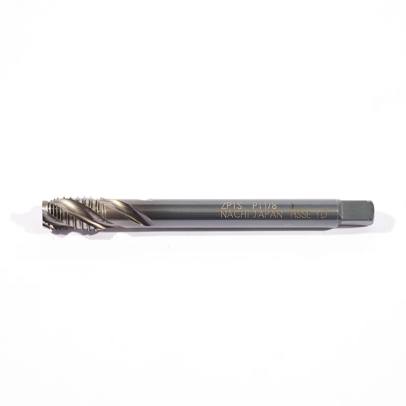 NACHI PIPE TAP ขนาด ZPT 1/8" - 28 รุ่น L6876 - Image 3