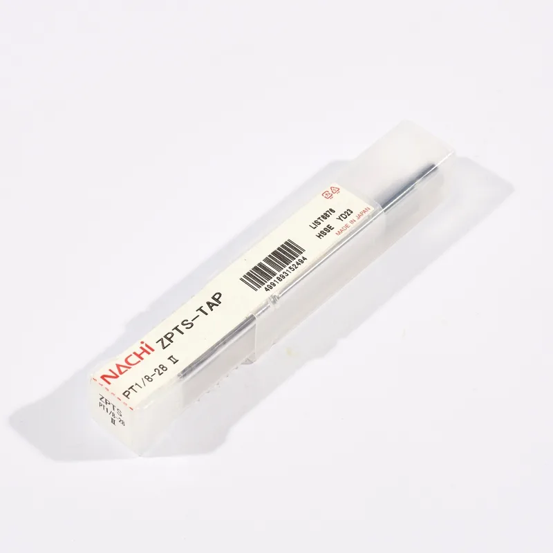 NACHI PIPE TAP ขนาด ZPT 1/8" - 28 รุ่น L6876 - Image 5