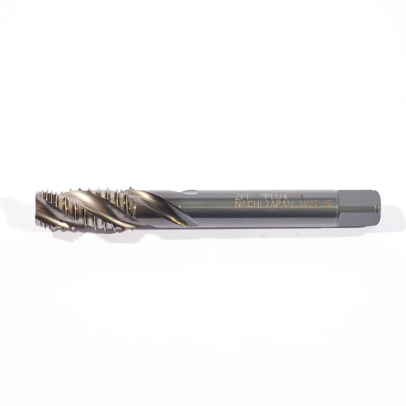 NACHI PIPE TAP ขนาด ZPTS 1/4" - 19 รุ่น L6876 - Image 3