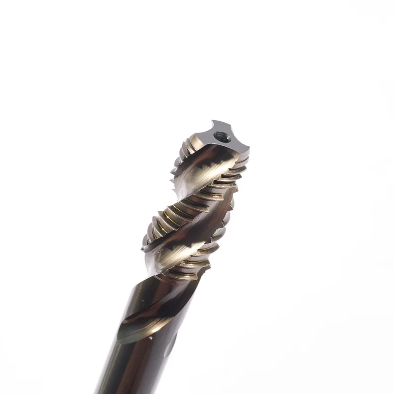 NACHI PIPE TAP ขนาด ZPTS 1/4" - 19 รุ่น L6876 - Image 4