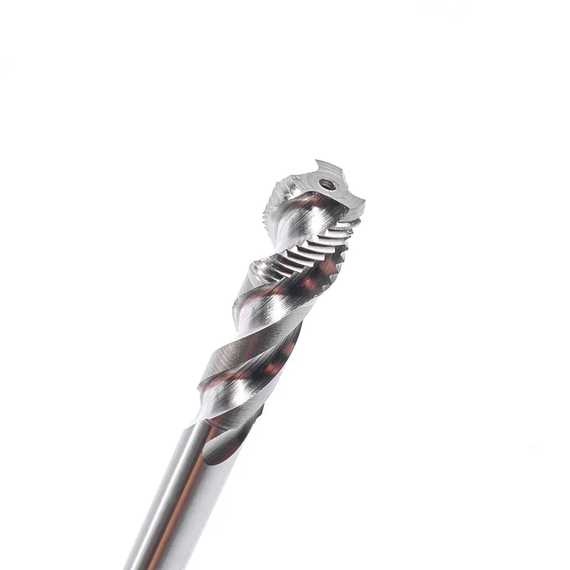 NACHI ต๊าปร่องเกลียว ก้านยาว ขนาด M12X1.25 รุ่น L6902 - Image 3