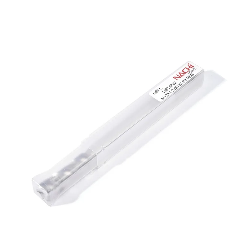 NACHI ต๊าปร่องเกลียว ก้านยาว ขนาด M12X1.25 รุ่น L6902 - Image 4