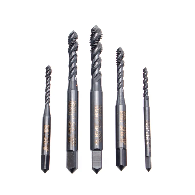 NACHI T SPIRAL TAP ขนาด M7.0X1.0 รุ่น L6904 - Image 4