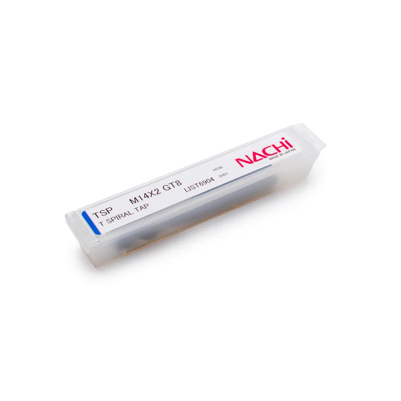 NACHI T SPIRAL TAP ขนาด M7.0X1.0 รุ่น L6904 - Image 5
