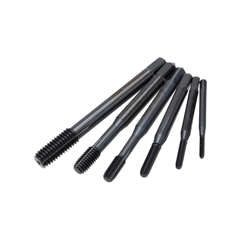 NACHI ขนาด M5X0.8(B6)ต๊าปรีดเกลียวเหล็ก รุ่น L6954 - Image 4