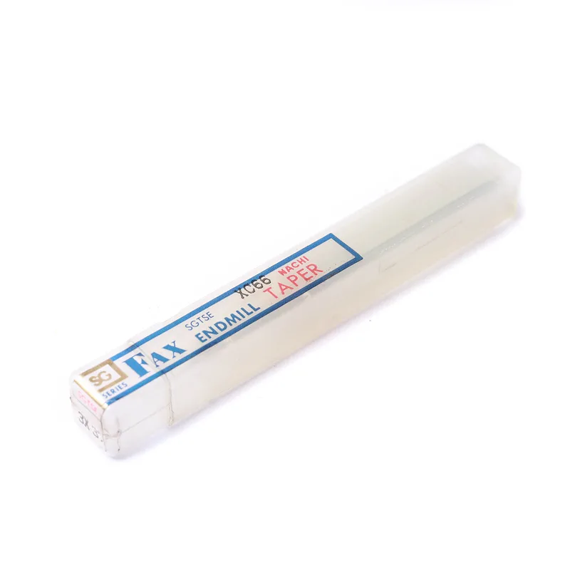 NACHI SG-FAX TAPEREND MILL ขนาด 3 MM 3DEG รุ่น L7480P - Image 4