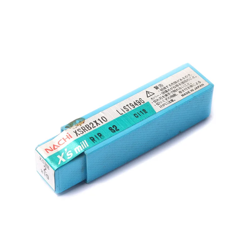 NACHI เอ็นมิลล์พิเศษ ขนาด 2*3*10 MM รุ่น L9496 - Image 4