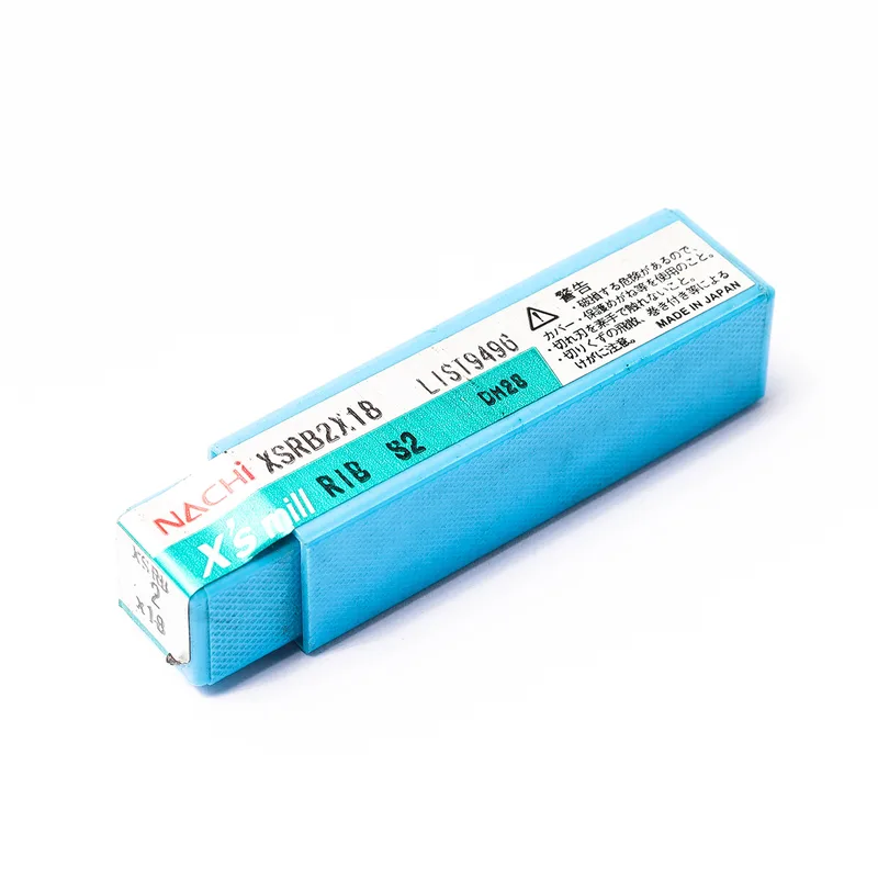 NACHI เอ็นมิลล์พิเศษ ขนาด 2*3*18 MM รุ่น L9496 - Image 4