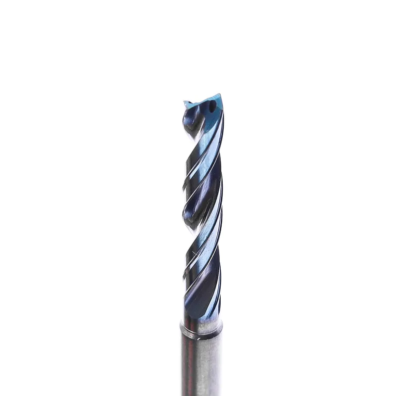 NACHI AQUA DRILLS FLAT OIL-HOLE 5D ขนาด 4.5 MM รุ่น L9814 - Image 3